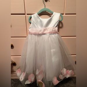 NWT 3t flower girl dress